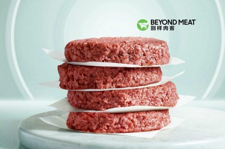 фото Beyond Meat Beyond Meat запускає на китайський ринок веганський аналог свинячого фаршу