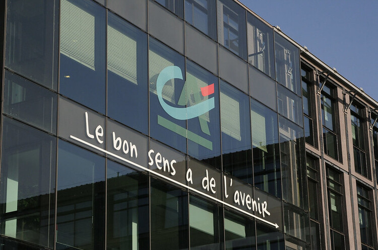 Французький Credit Agricole пропонує купити італійський банк Creval за $875 млн Французький Credit Agricole пропонує купити італійський банк Creval за $875 млн