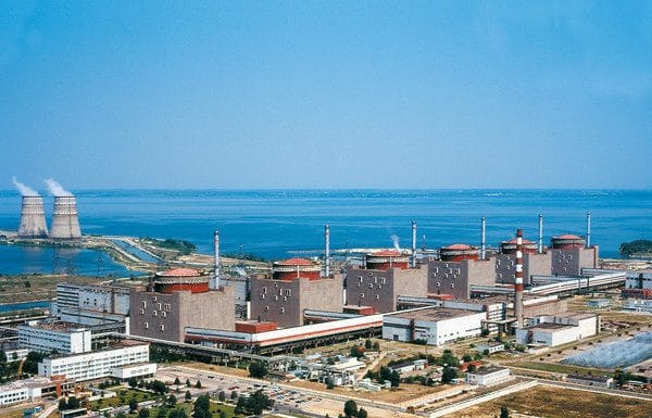 На Запорізькій АЕС після ремонту запустили в роботу енергоблок На Запорізькій АЕС після ремонту запустили в роботу енергоблок