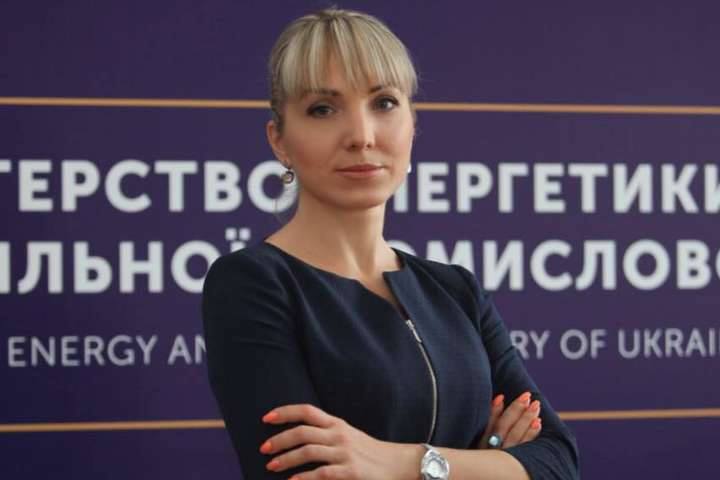 Ольга Буславець залишається на посаді Першого заступника Міністра енергетики Ольга Буславець залишається на посаді Першого заступника Міністра енергетики
