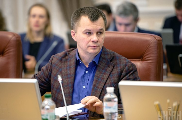 Радник керівника Офісу президента Тимофій Милованов Траншу цього року не буде – радник Єрмака