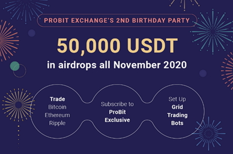 ProBit Exchange   4    ProBit Exclusive     