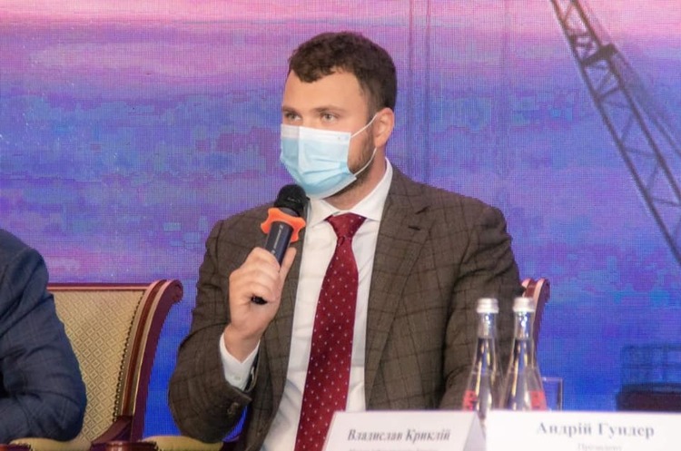 Україна готує низку інфраструктурних проєктів у рамках ОЧЕС – Криклій Україна готує низку інфраструктурних проєктів у рамках ОЧЕС – Криклій