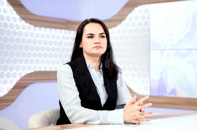 Світлана Тихановська Байден запросив Тихановську на інавгурацію
