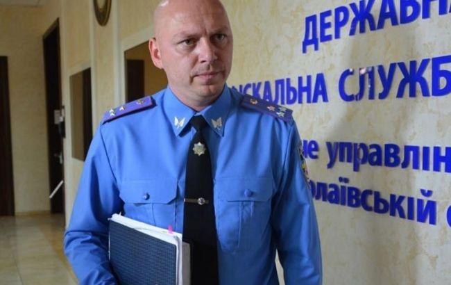 Дмитро Сосинович Фіскальна служба отримала нового керівника