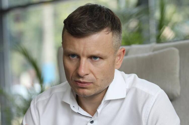 Міністр фінансів Сергій Марченко Дефіцит Держбюджету-2021 скоротили на 24 млрд грн – Марченко