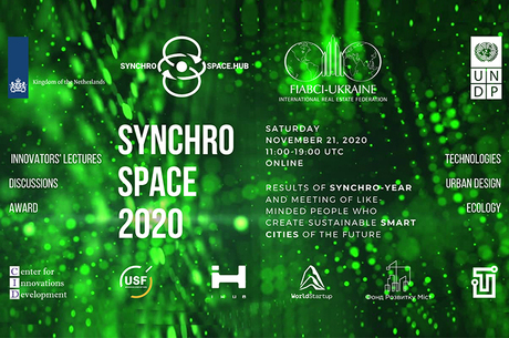 SYNCHRO SPACE 2020:   5     