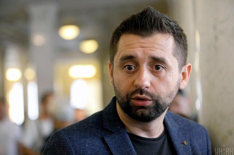 Давид Арахамія Арахамія: ймовірність повного локдауну в Україні – 90%