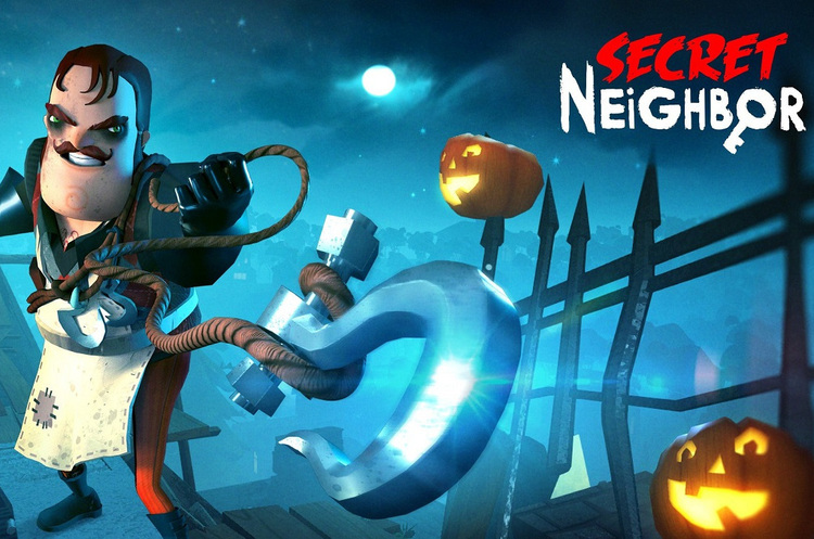 Львівська студія Hologryph, відома грою Secret Neighbor, отримала $3 млн інвестицій Львівська студія Hologryph, відома грою Secret Neighbor, отримала $3 млн інвестицій