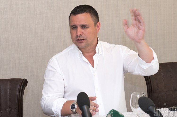 НАБУ оголосило нові підозри Микитасю у справі «Укрбуду» НАБУ оголосило нові підозри Микитасю у справі «Укрбуду»