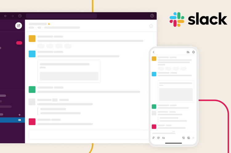slack.com Виробник ПЗ Salesforce і месенджер Slack домовилися про злиття