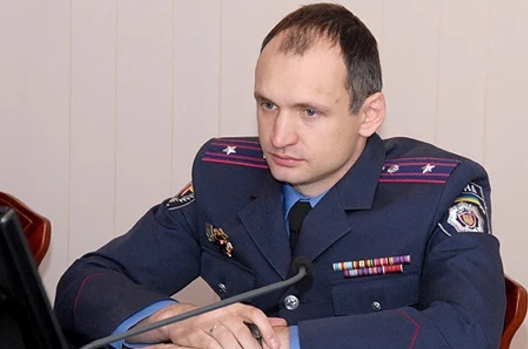 Заступник керівника ОП Олег Татаров НАБУ підготувало підозру заступнику голови ОП Татарову – Бутусов