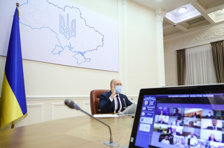 Кабмін скасував карантин вихідного дня Кабмін скасував карантин вихідного дня