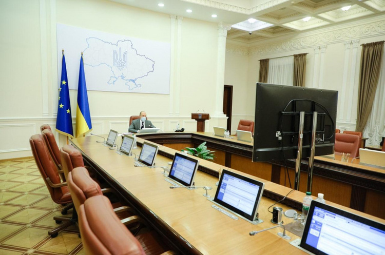 Кабмін схвалив залучення 100 млн євро від ЄІБ Кабмін схвалив залучення 100 млн євро від ЄІБ