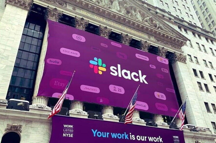 фото DR Salesforce оголосив про придбання Slack за більш ніж $27 млрд