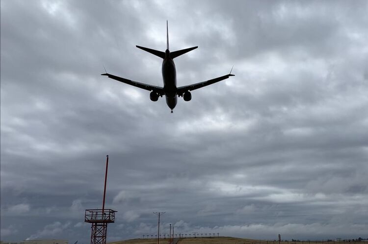 фото FOX23 Boeing-737 MAX здійснив перший успішний політ після майже 2-річної заборони