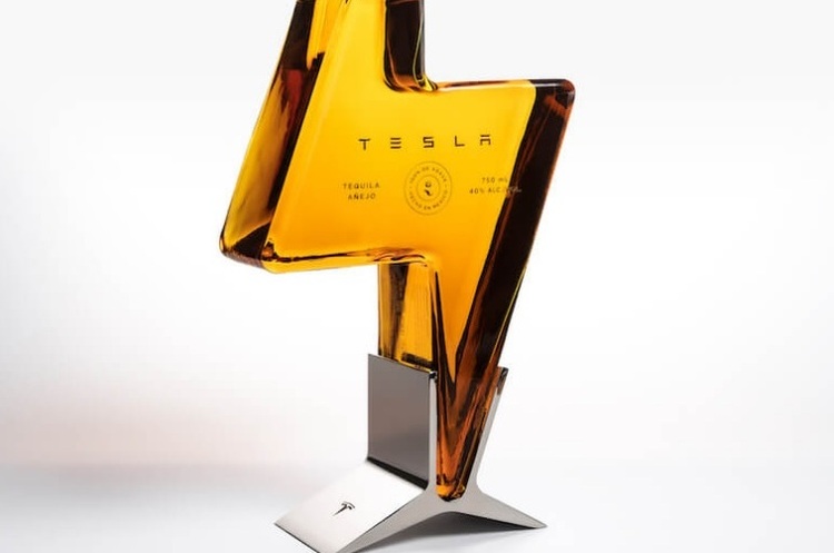 https://shop.tesla.com Влада Мексики заборонила Ілону Маску випускати текілу з назвою Teslaquila