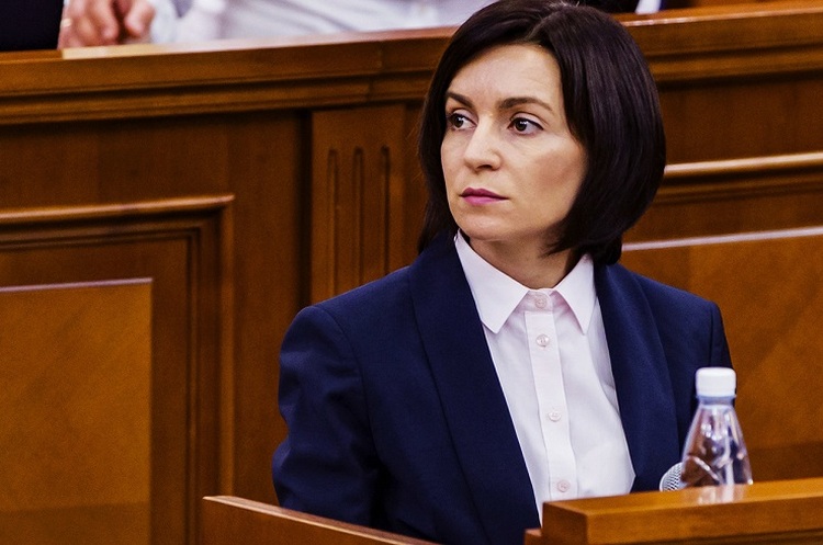 фото DR У Молдові парламент забрав ключові повноваження в новообраного президента