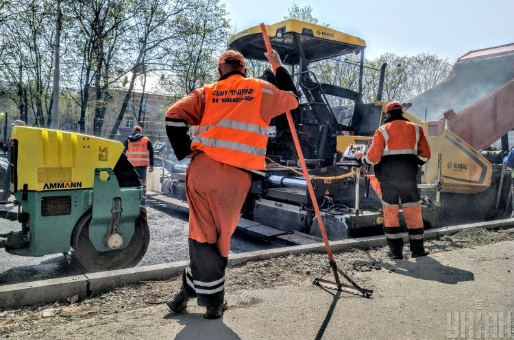 Вартість ремонту 1 км доріг зросла удвічі – CoST Ukraine Вартість ремонту 1 км доріг зросла удвічі – CoST Ukraine
