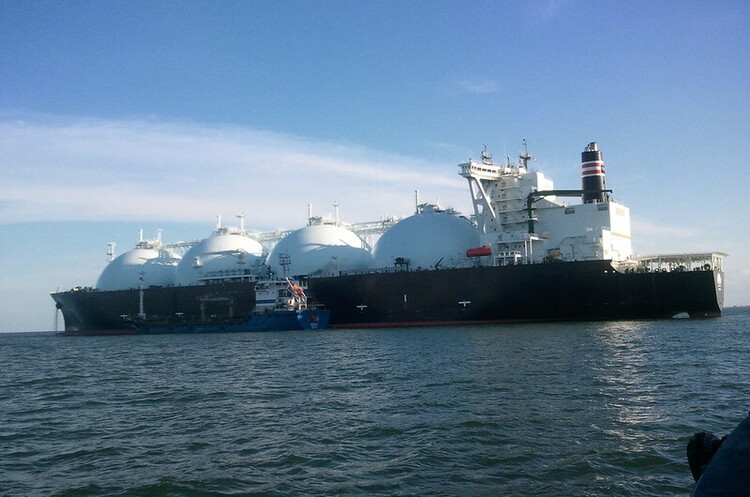 Міненерго США звільнило морське транспортування СПГ від екологічних експертиз Міненерго США звільнило морське транспортування СПГ від екологічних експертиз