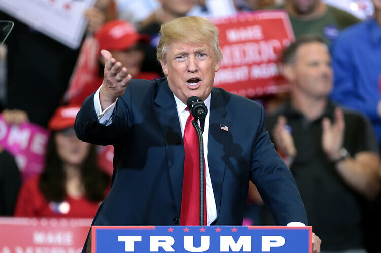 Дональд Трамп Трамп підписав «акт Родченкова» для боротьби з допінговими схемами