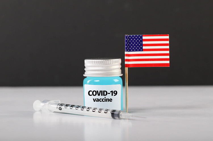 Кількість смертей від COVID-19 у США до квітня може подвоїтись попри вакцини - дослідження Кількість смертей від COVID-19 у США до квітня може подвоїтись попри вакцини - дослідження