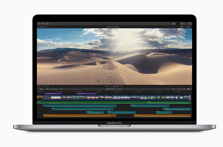 фото DR Apple готує для своїх Mac процесори потужніші, ніж в Intel – Bloomberg