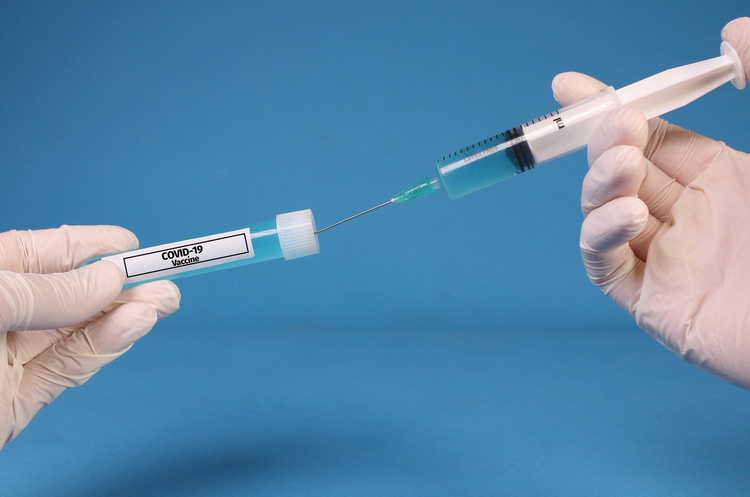 Почалось: в Британії стартувала масова вакцинація проти COVID-19 Почалось: в Британії стартувала масова вакцинація проти COVID-19
