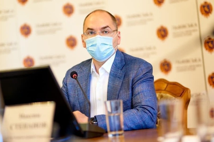Україна просить США надати вакцину від коронавірусу «в режимі тестування» Україна просить США надати вакцину від коронавірусу «в режимі тестування»