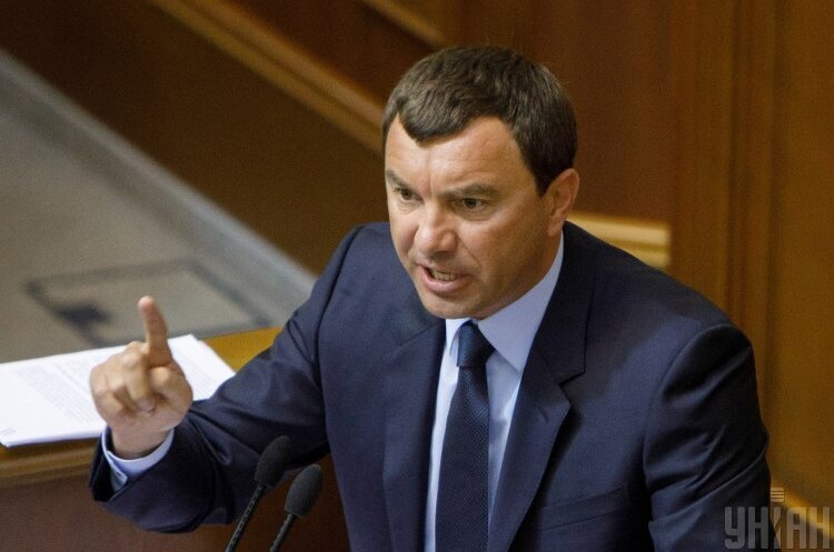 Офіс генпрокурора відмовився відкривати кримінальне провадження проти нардепа-кнопкодава Іванчука Офіс генпрокурора відмовився відкривати кримінальне провадження проти нардепа-кнопкодава Іванчука