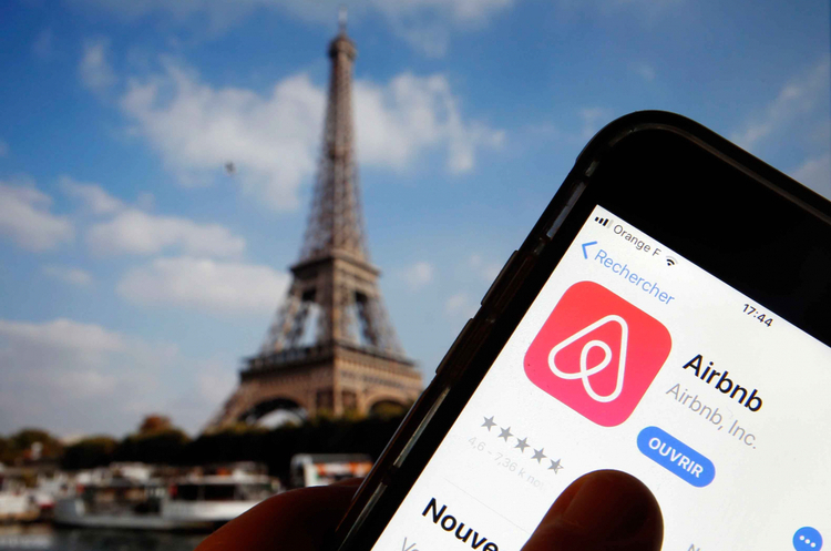 IPO Airbnb оцінило його вище вартості Marriott і Hilton разом узятих IPO Airbnb оцінило його вище вартості Marriott і Hilton разом узятих