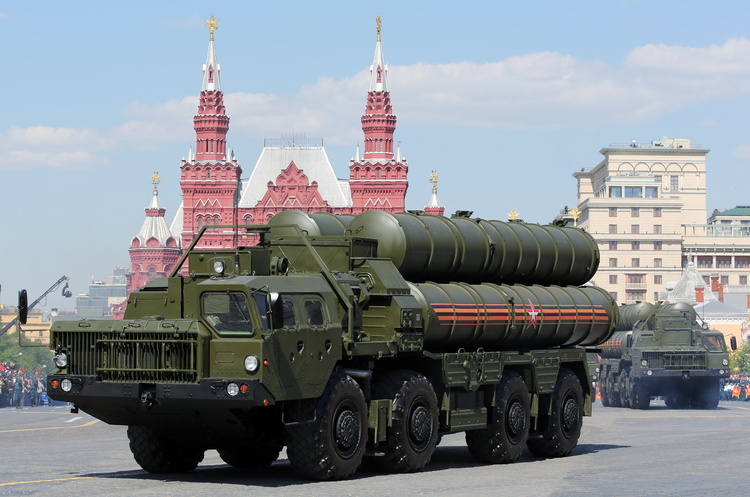 США готові ввести санкції проти Туреччини через російські комплекси С-400 – Reuters США готові ввести санкції проти Туреччини через російські комплекси С-400 – Reuters