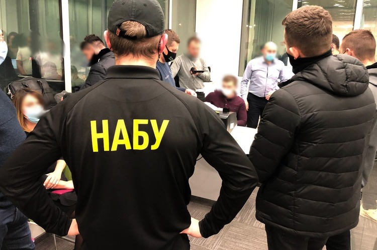 Керівника порту «Чорноморськ» затримали на хабарі у $250 000 Керівника порту «Чорноморськ» затримали на хабарі у $250 000