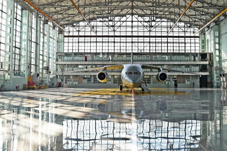 Авіаційна промисловість України перебуває в кризовому стані – НІСД Авіаційна промисловість України перебуває в кризовому стані – НІСД