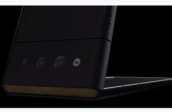 nendo_official Oppo представила концепт гнучкого смартфона, який можна «розкласти» кілька разів (ВІДЕО)