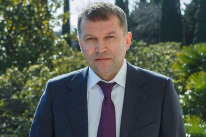 Ігор Лисий Зеленський призначив керівником Держуправління справами Ігоря Лисого