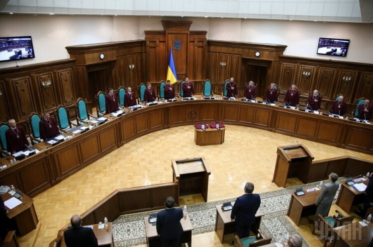 Рада прийняла закон про адмінпротоколи щодо корупції суддів Рада прийняла закон про адмінпротоколи щодо корупції суддів