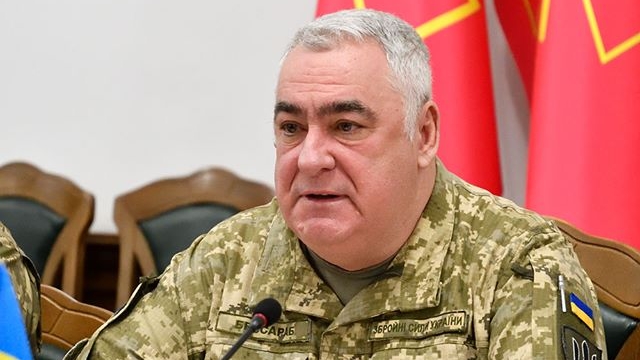Сергій Бессараб Рада відправила у відставку міністра у справах ветеранів