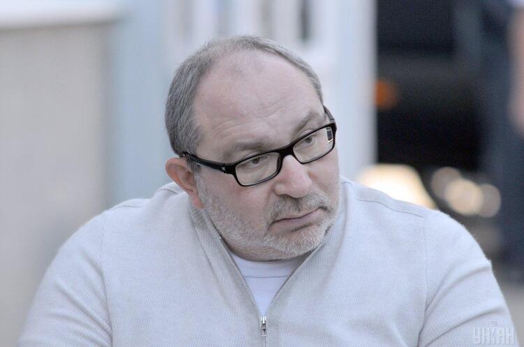 Геннадій Кернес Помер мер Харкова Геннадій Кернес