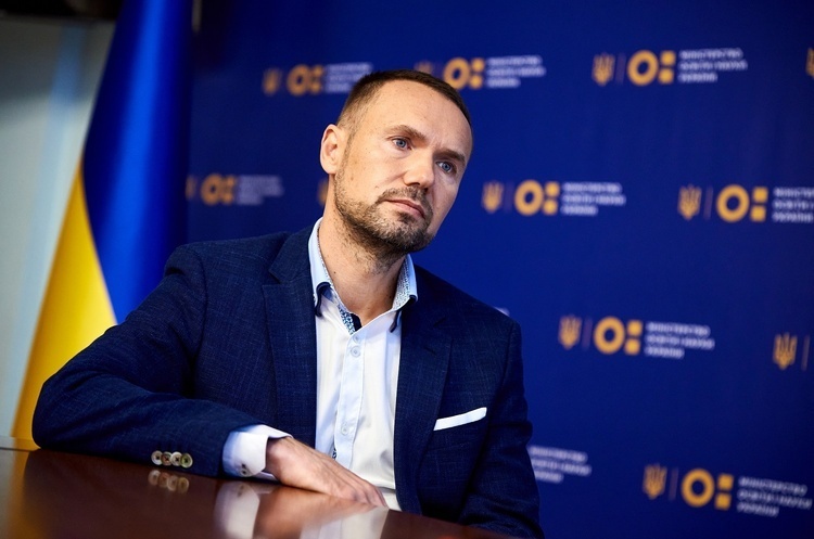 Шкарлета призначили міністром освіти Шкарлета призначили міністром освіти