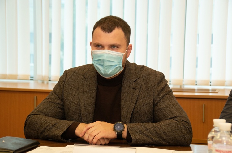 Авіаційна галузь України у порівнянні з 2019 роком впала втричі – Криклій Авіаційна галузь України у порівнянні з 2019 роком впала втричі – Криклій
