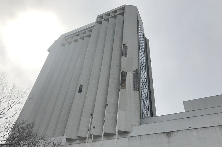 фото NJ.com Право підірвати будівлю казино Трампа в Атлантік-Сіті виставлено на аукціон