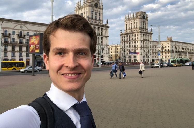СЕО та співзасновник AxDraft Юрій Заремба Американська компанія Onit купила український юридичний стартап