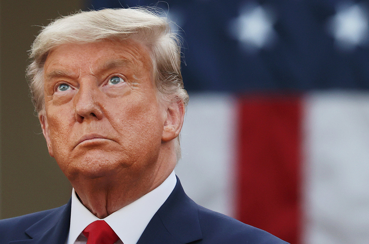 Twitter під дописами Трампа нагадує про перемогу Байдена на виборах Twitter під дописами Трампа нагадує про перемогу Байдена на виборах