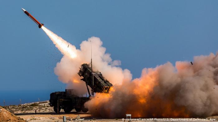 Фото має ілюстративний характер Посольство США в Багдаді піддалося ракетному обстрілу