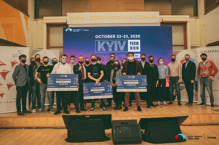 PUSB за 3 роки існування надав фінансову підтримку 7 українським стартапам на 120 000 злотих PUSB за 3 роки існування надав фінансову підтримку 7 українським стартапам на 120 000 злотих