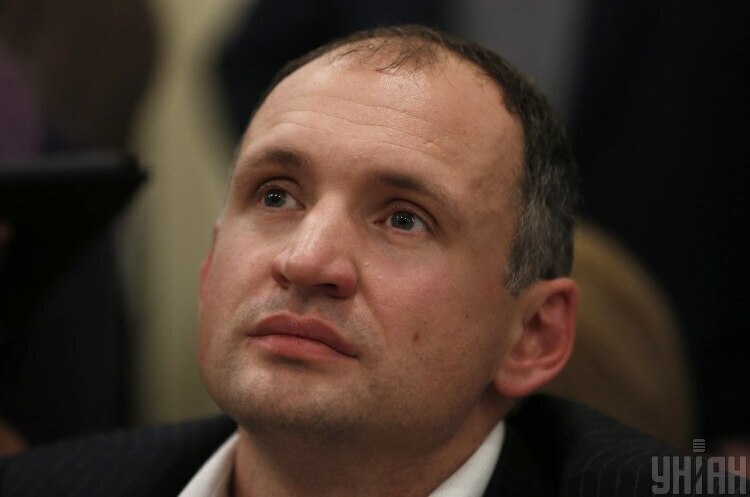 Заступник голови ОП Татаров написав заяву про призупинення повноважень Заступник голови ОП Татаров написав заяву про призупинення повноважень
