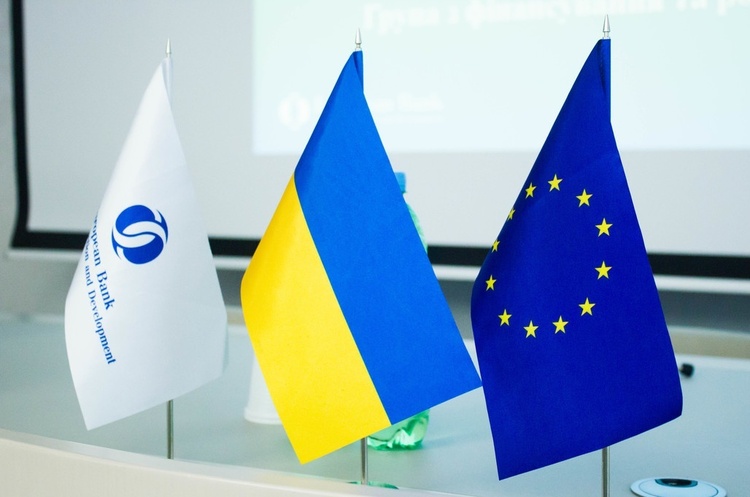Цьогорічний портфель проєктів ЄБРР в Україні вже досягнув 730 млн євро – Зеленський