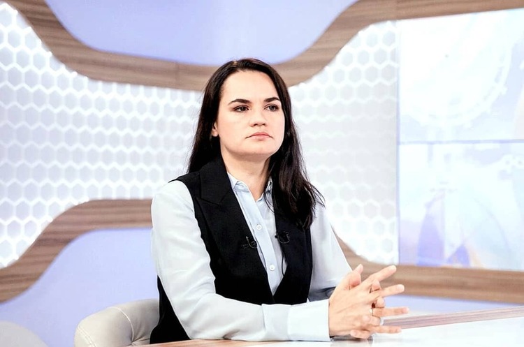 Світлана Тихановська Генпрокуратура Білорусі завела справи проти Тихановської та членів Коордради