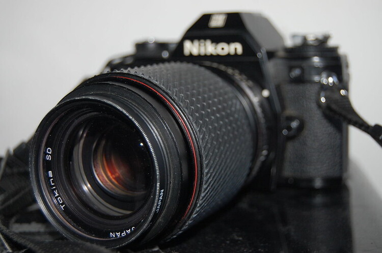 Після понад 70 років Nikon припинить виробництво фотоапаратів в Японії